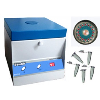 Centrífuga Tubo Ependorf : Para 16 Tubos de 1,5 ou 2,0 ml - Digital Centrífuga Tubo Ependorf : Para 16 Tubos de 1,5 ou 2,0 ml - Digital